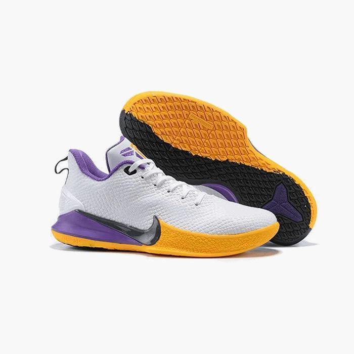 Mamba focus best sale purple and gold